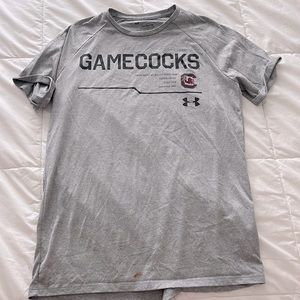 Dri-fit Gamecocks tee